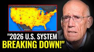 15 MIN AGO: Victor D. Hanson Predicts Next HUGE COLLAPSE!