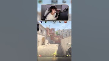 best crosshair #csgo #gaming #wtfcsgo #counterstrike #counterstrikefacts #cs2 #csgoclips #shortsfeed