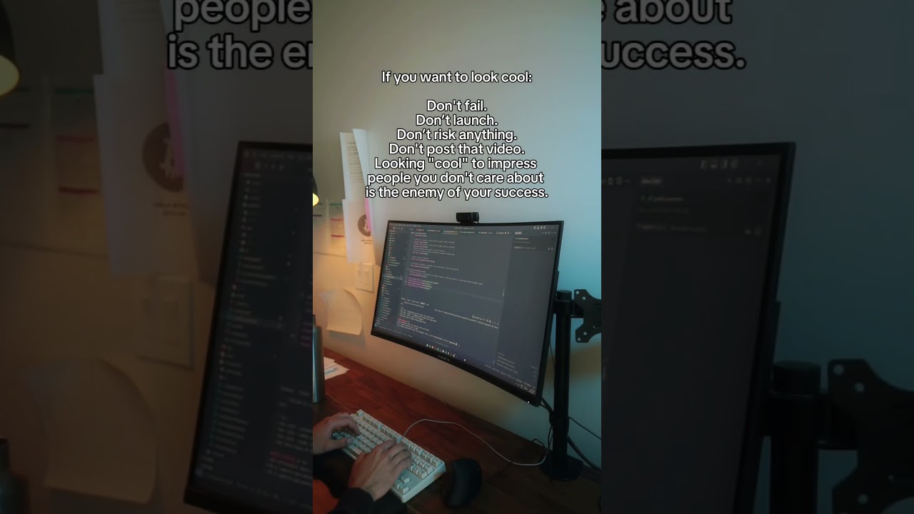 Stop Trying to Impress People You Don't Care About 