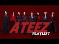 ATEEZ MV Playlist 2025 Updated Tyna Nguyễn 