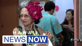 At 95, ‘Aunty Irene’ is a living Hilo treasure — with a simple secret to life
