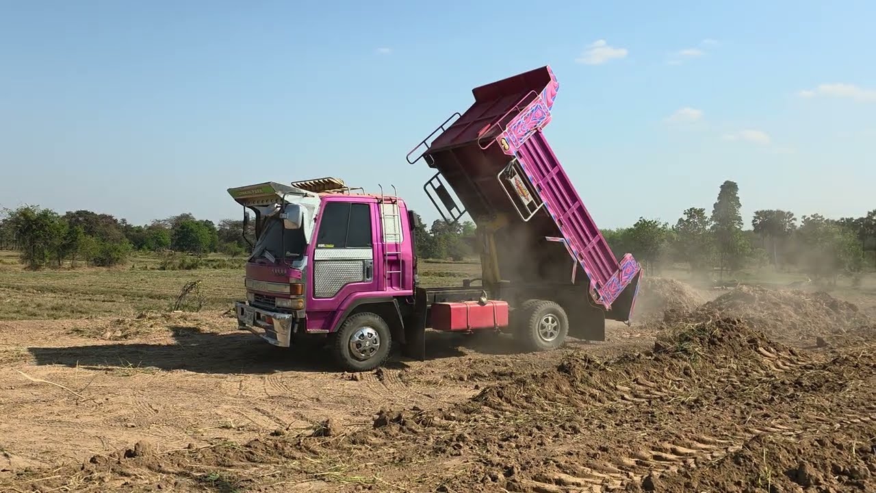 สุดยอดสายดัน คูโบต้า 108 สายหอน