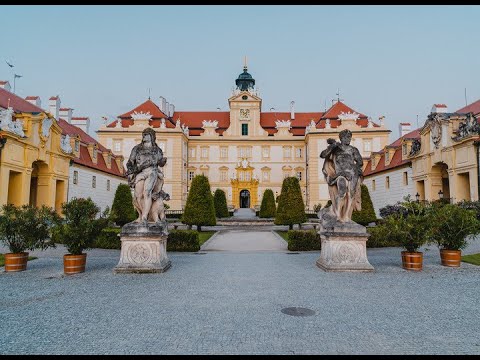 Castle Lednice-Valtice