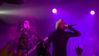 Dark Divine - Permanent (live in Worcester, Massachusetts 2026)
