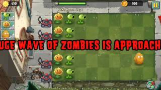 Good4Kids :: Plants vs Zombies 2 app review screenshot 2