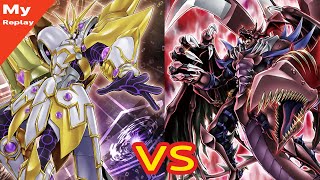 Accesscode Talker vs Destiny HERO  Plasma - Yu-Gi-Oh! Master Duel