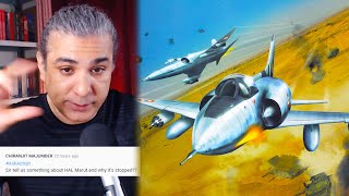 HAL Marut: How The Government Killed India's First Fighter Jet