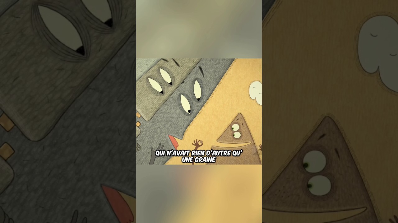 Trois montagnes et demie... 🙄 