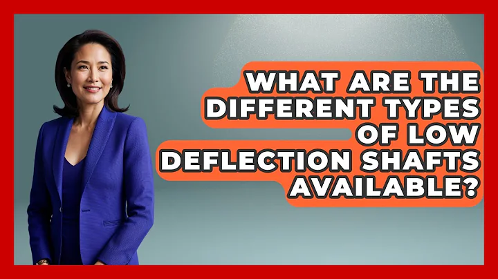 What Are The Different Types Of Low Deflection Shafts Available? - Billiards Hustlers