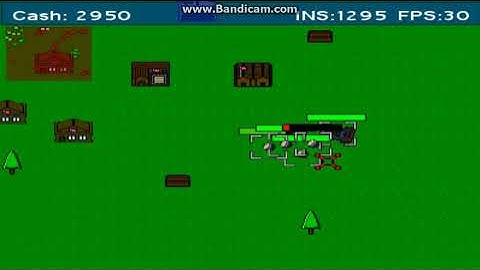 RTS Engine V1 Game Maker Studio Pro