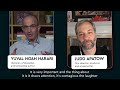 Yuval noah harari what is the role of humor in history