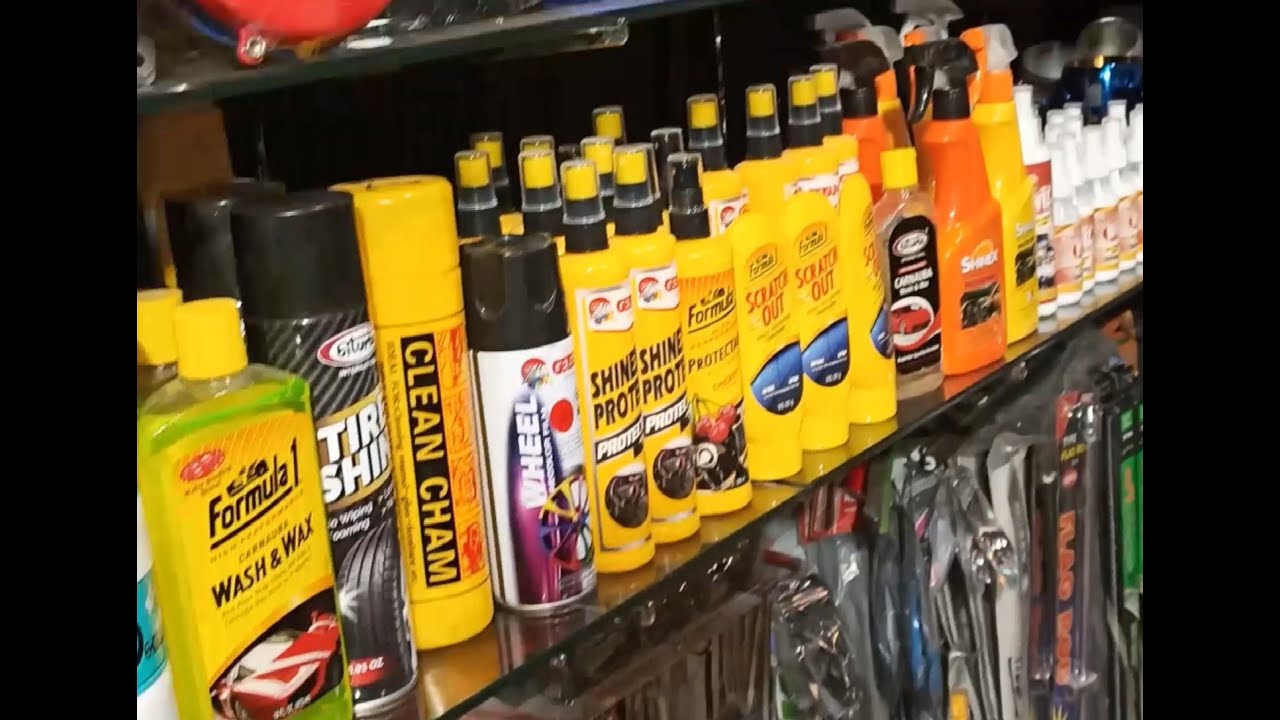 World's Best Car Wax and Polish Brands.Best Car Modification shop in