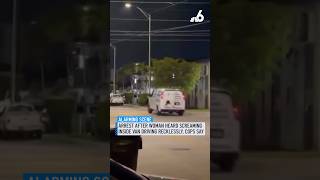 Arrest after woman heard screaming inside van driving recklessly, cops say
The screams were coming from inside the van.
An arrest was made after a video on social media showed a van driving recklessly in Hialeah, while a woman was heard screaming inside, police said.
According to Hialeah Police, officers were aware of the video and responded to the incident on Friday, where someone was arrested.
#hialeah #scream #socialmedia #viral
NBC 6 on Instagram: @NBC6 | www.instagram.com/nbc6
NBC 6 on Facebook: www.facebook.com/nbc6southflorida
NBC 6 on TikTok: @NBCsouthflorida | www.tiktok.com/@nbcsouthflorida
Get breaking news, First Alert weather updates, plus live cameras from NBC 6 South Florida. NBC 6/WTVJ was Florida’s first television station and has been covering news in South Florida for over 70 years. Arrest after woman heard screaming inside van driving recklessly, cops say