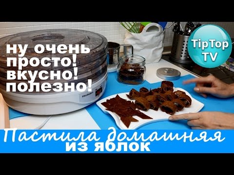 Пастила из яблок в домашних условиях: простые пошаговые рецепты | 0