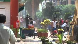 Violent Anti-Islam Film Protests Spread Around The World