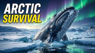 The Arctic: Life on the Edge of Ice 24 K video