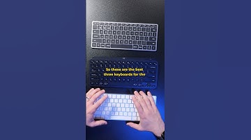 The Best Keyboards for the M4 Mac Mini