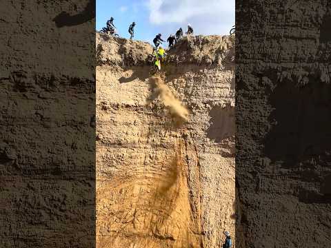 World S Steepest Hill Climb On A Dirt Bike 