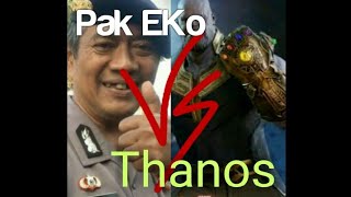 Pak Eko VS Thanos screenshot 2