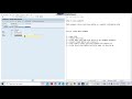 HOW TO CREATE DATA ELEMENT IN SAP ABAP IN HINDI BY ABHISHEK || LECTURE - 5