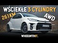 GR Yaris - Auto, na którym Toyota TRACI! | TEST #30