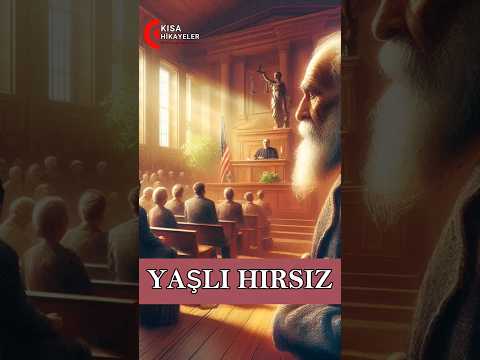 Yaşlı Hırsız, komik hikayeler, eğlenceli hikayeler, yetişkin hikayeleri,kısa hikayeler, #shortsvideo