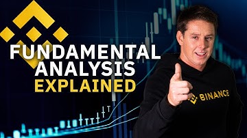 Crypto Trading Tools & Strategies - Fundamental Analysis