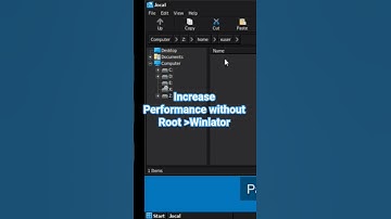 Boost DXVK Performance on Winlator Without Root | EmDeeTechPlayz Guide FPS Fixes
