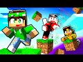 MINECRAFT MA OGNI SECONDO UN BLOCCO SCOMPARE!