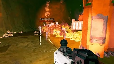 Why I Take Blowthrough Rounds on the Lok-1 | Deep Rock Galactic | Highlights