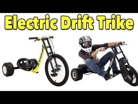 Best Electric Drift Trike For Adults