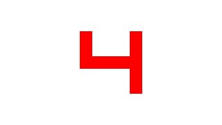 4 Second Countdown Timer (1080p60)