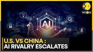 Us Accuses China Of Industrialscale Theft Of Ai Technology  Wion