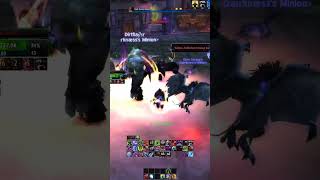 World of Warcraft Mist of Pandaria Classic Unholy DK #wow  #wowclassic #worldofwarcraft