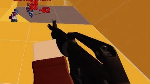 Matrix Automatics = Automatic Speedrun! [1:40] | Roblox Arsenal