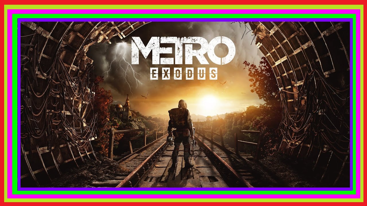 ☻►Metro Exodus◄☻►Секретный Барон Двойник◄►EXTREME Настройки Графики без RTX)◄☻(16.01.2024)