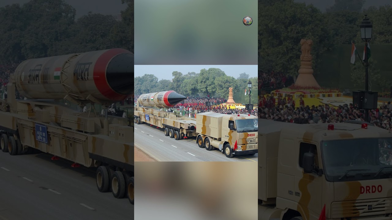 Индия успешно испытала ракету «Агни-3», способную нести ядерный заряд | 