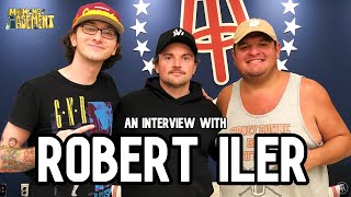 Celebrity Robert Iler On The Most Emotional Sopranos Moment, Daredevil, And More Profile