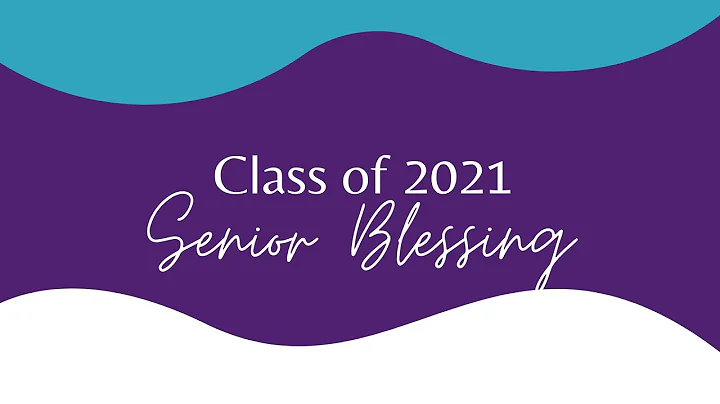 Senior Blessing | Katie Wick