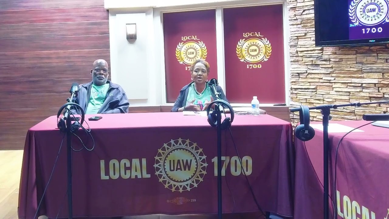 Local 1700 Podcast: EAP/Mental Health Matters