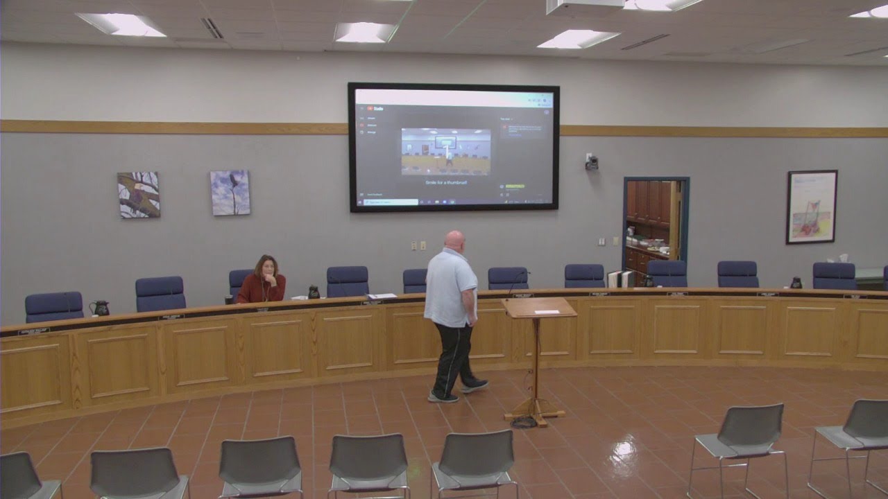 Oregon City Council Meeting November 22, 2021 YouTube