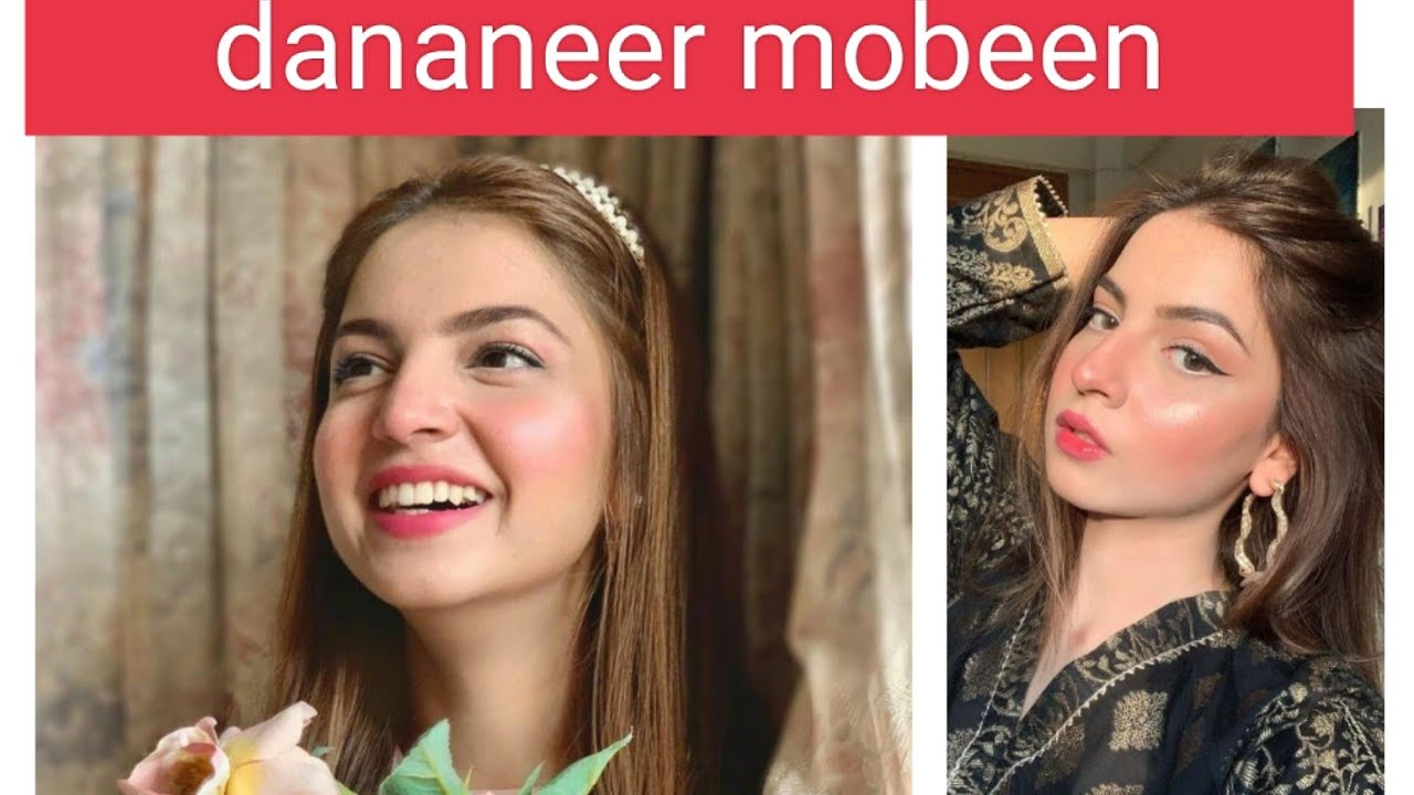 dananeer mubeen top beautiful girls in Pakistan Pakistani