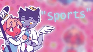 Sports (FNF Sports An Original Purrfect Apawcalypse FNF Song)