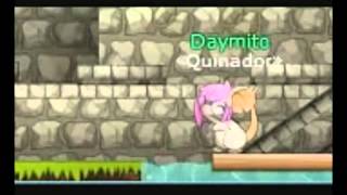 Lucky Star -Transformice version
