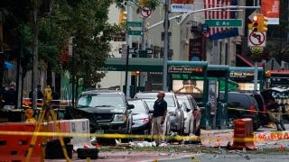 Actor Robert Davi proposes a neighborhood watch to fight terror