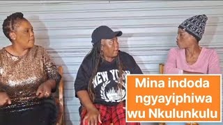 Ezomphakathi  Ep  37  Wathatha Indoda Yomuntu Eyafika Ezoyelapha