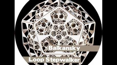 Balkansky & Loop Stepwalker - Tales From The Crypt