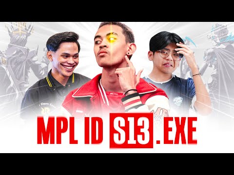 MPL ID S13 EXE - Berapa Kata Lucu?