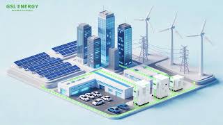 What Is a C&I Energy Storage System? How GSL ENERGY Commercial Battery Storage Works