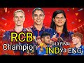 RCB create history by winning their second WPL trophy | WPL Final Review | U19 Final IND vs Eng
